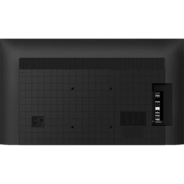 Sony TV K-65S30E Black