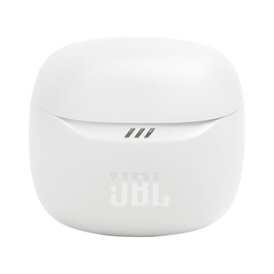 JBL Tune Flex 2 Ghost White