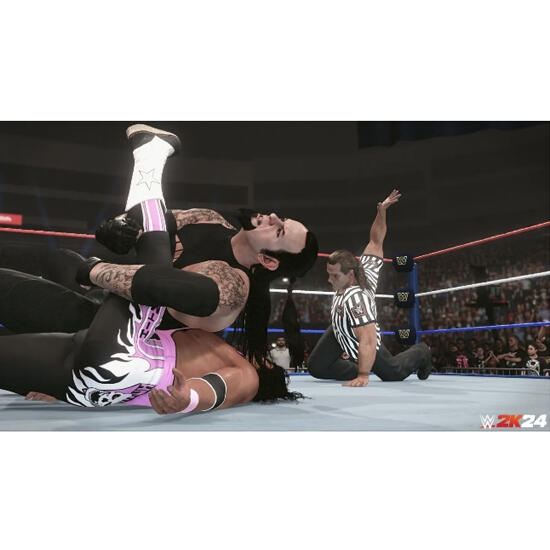 Microsoft Xbox Series X Game WWE 2K24