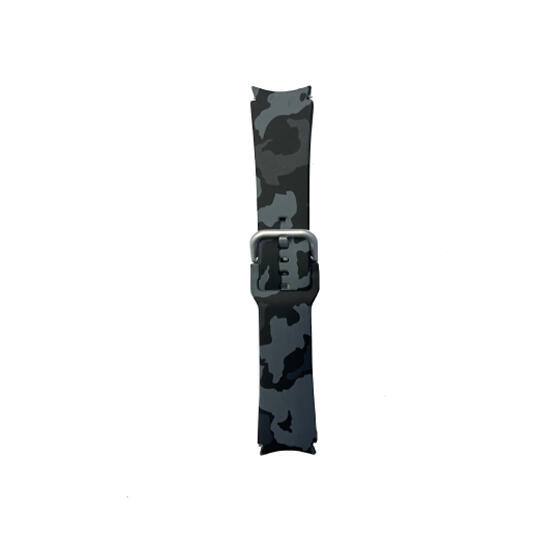 Strap For Samsung Galaxy Watch Series 6 44mm Grey