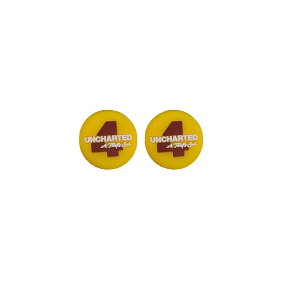 Playstation 4/5 Thumb Grip Uncharted Yellow