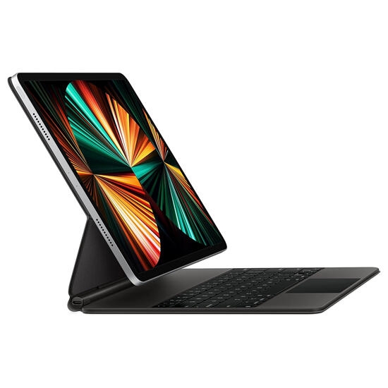 Apple iPad Magic Keyboard for 12.9-inch iPad Pro 5th Gen MJQK3LL/A Black