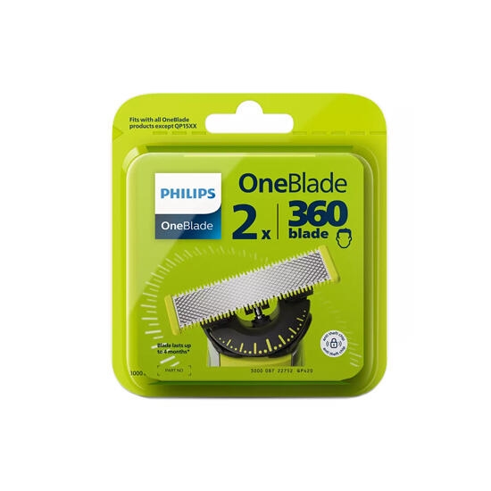 Philips OneBladec Replacement blade 2 Pack QP420/50