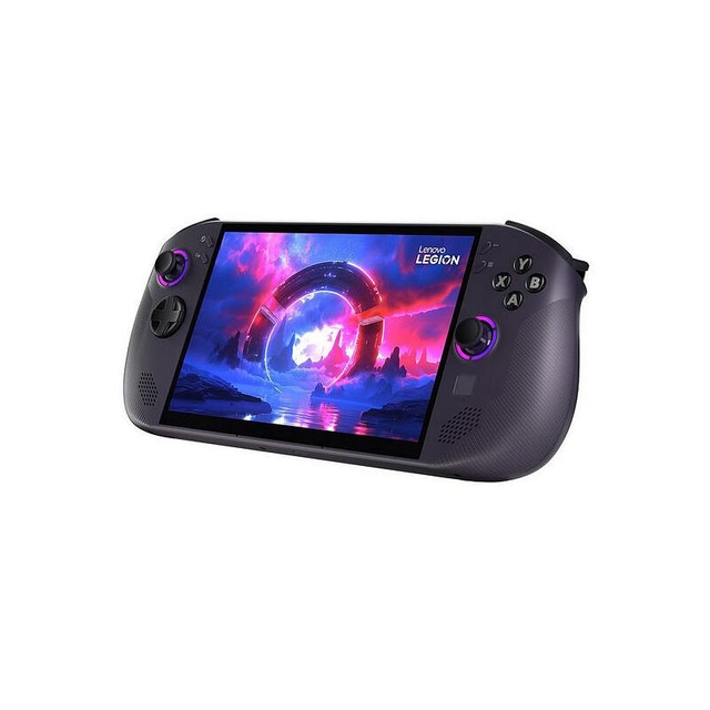 Lenovo Legion Go S Handheld Console Z2 Steam OS 16GB RAM 1TB Black