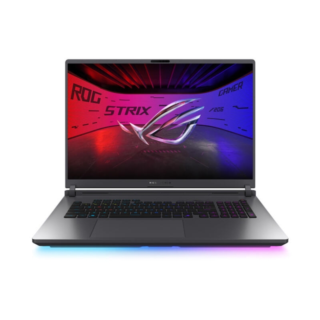 Asus ROG Strix 18 G815JHR-S8021, Intel core i7-14650HX 16C, Nvidia GeForce RTX 5050 8GB, 16GB RAM SSD 1TB, Free Dos, ლეპტოპი