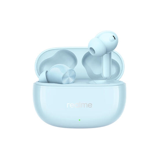 Realme Buds T200X Frost Blue