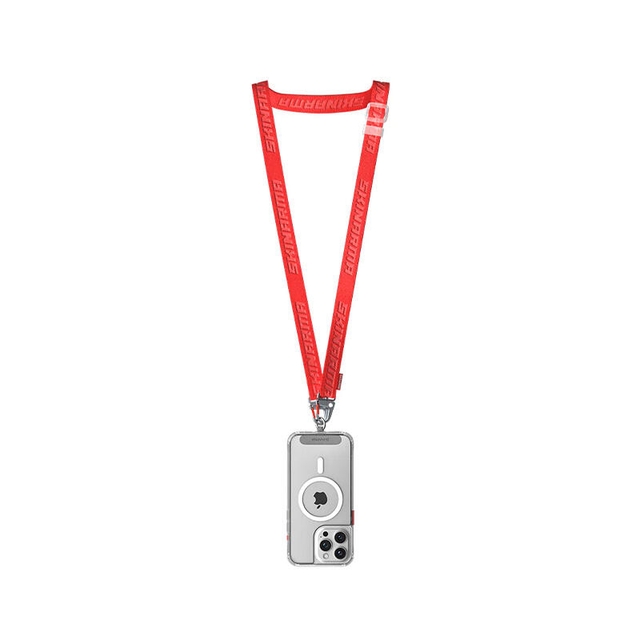 Skinarma Scout Lanyard Red