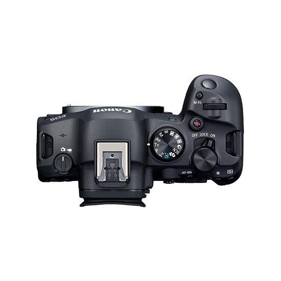 Canon EOS R6 MARK II BODY 5666C031AA Black