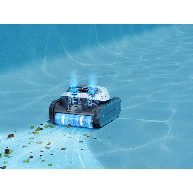 Dreame Robotic Pool Cleaner Z1 Pro Silver/Black