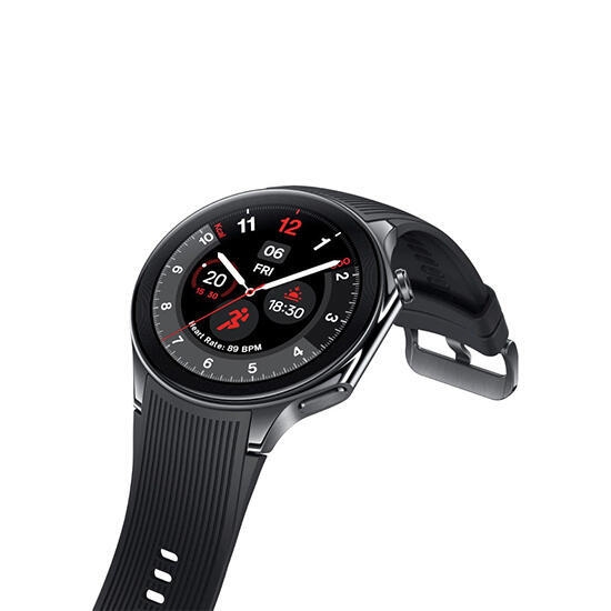 Oneplus Watch 2 Black Steel