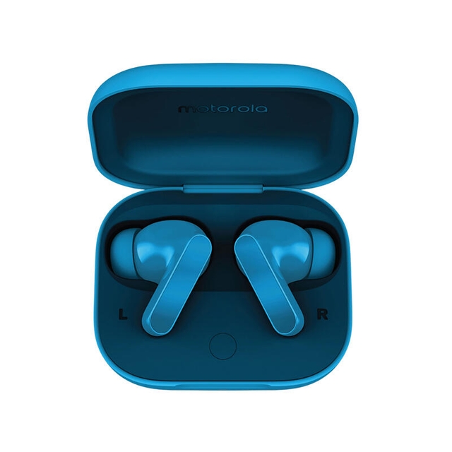 Motorola Moto Buds Bass Dark Shadow