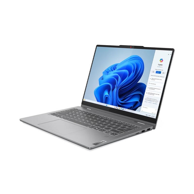 Lenovo Ideapad 5 2-in-1 83KX007VRK, Intel Core i5-13420H, Intel UHD Graphics, 16GB RAM SSD 512GB, Free Dos, Laptop