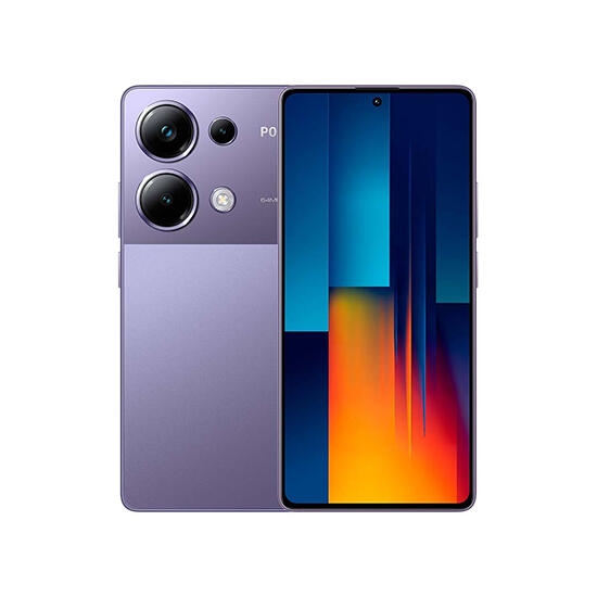 Xiaomi Poco M6 Pro LTE 12/512GB Blue