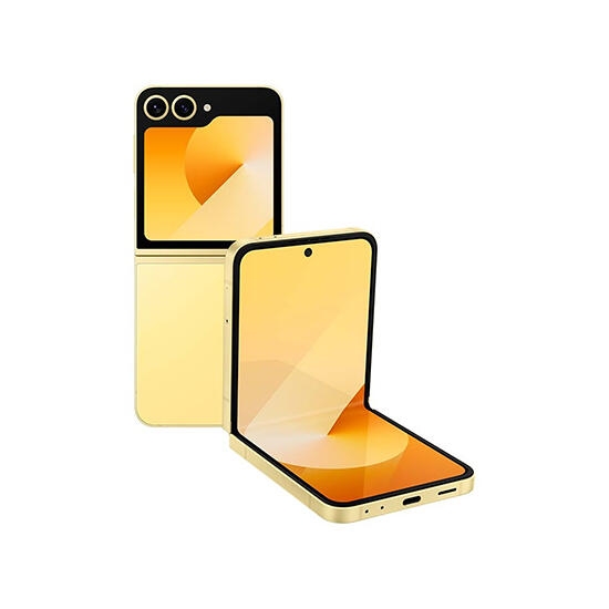 Samsung Galaxy Flip 6 F741B 5G 12/256GB Yellow