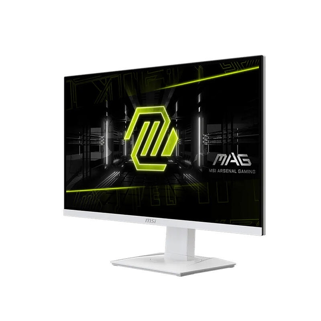 MSI Gaming Monitor 27 MAG 274QRFW 9S6-3CC29H-246 White