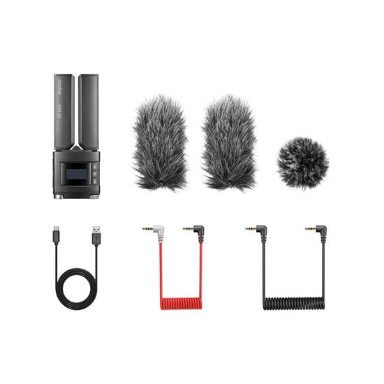 Godox Shotgun Microphone IVM-S3 Black