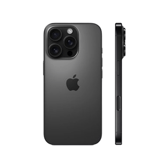 Apple iPhone 16 Pro | 256GB Black Titanium