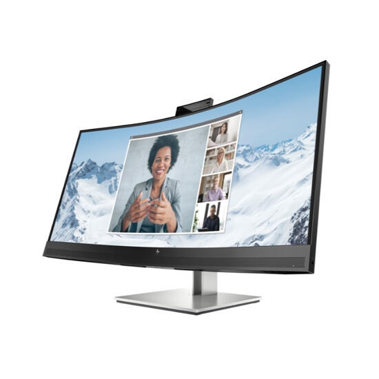 HP E34m 40Z26AA Black/Silver