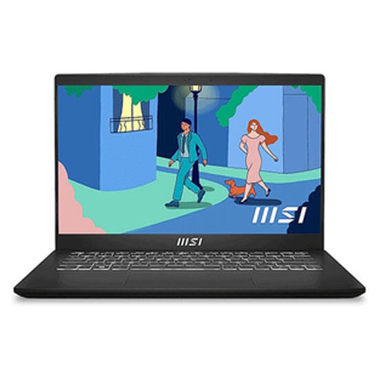 MSI Modern 14 9S7-14J112-1421 Black
