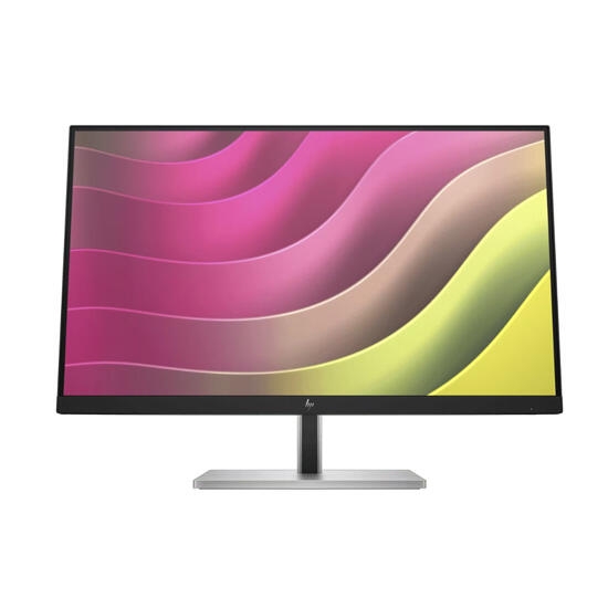 HP E24t G5 6N6E6AA Black/Silver