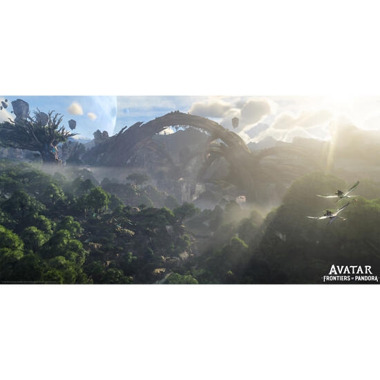Avatar Frontiers of Pandora Game for PS5