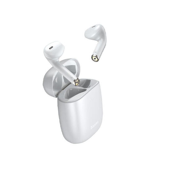 Baseus Bowie W04 2023 True Wireless Earphones NGTW210002 White