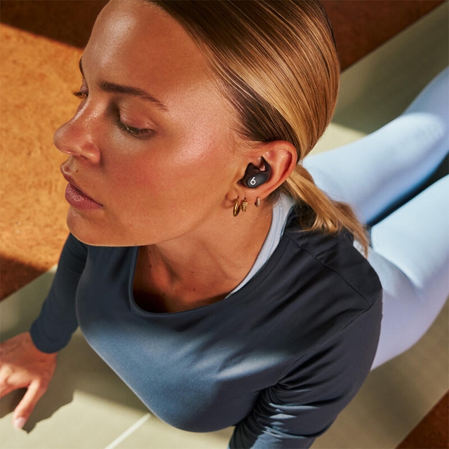 Beats Powerbeats Fit Pink