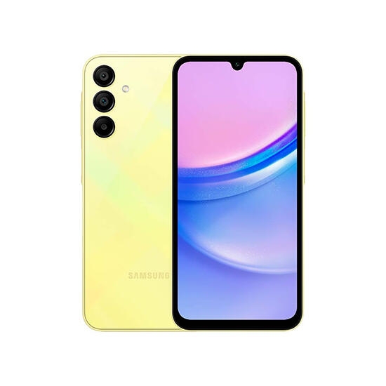 Samsung Galaxy A15 A156F/DS 5G 4/128GB Yellow