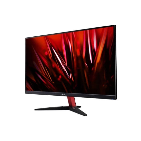 Acer Nitro KG242YEbmiix UM.QX2EE.E01 Black/Red