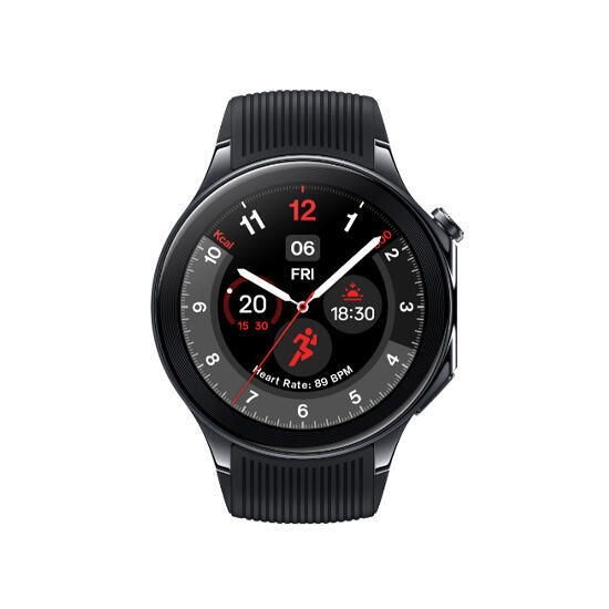 Oneplus Watch 2 Black Steel