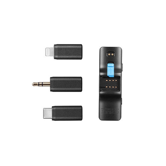 Boya BOYALINK A2 All-in-one Design Wireless Microphone System