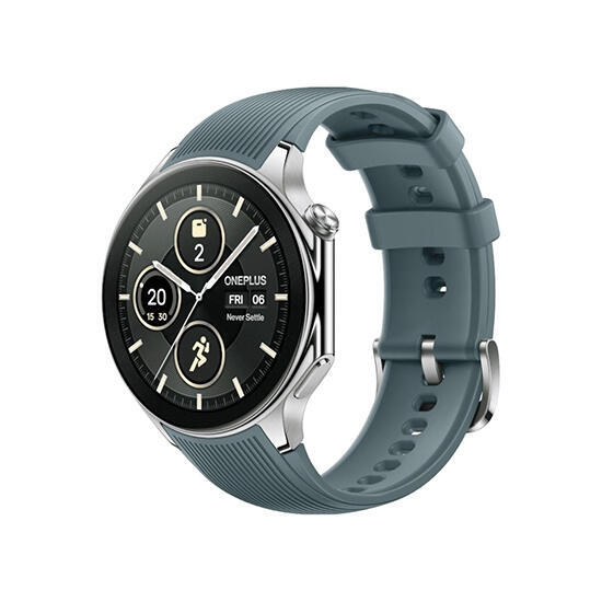 Oneplus Watch 2 Black Steel