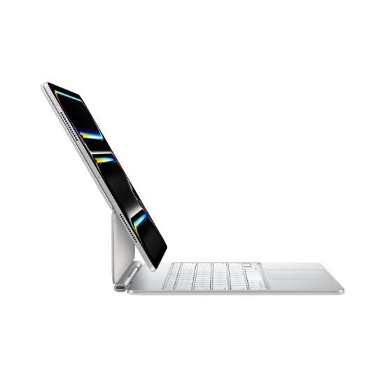Apple iPad Magic Keyboard for 13-inch iPad Pro M4 MWR43 White
