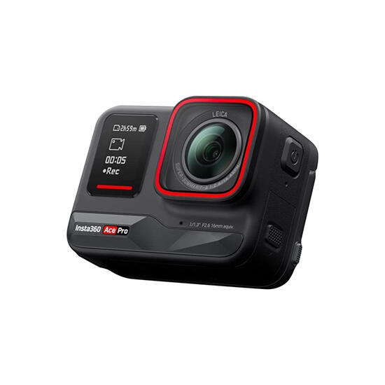 Insta360 Ace Pro Black