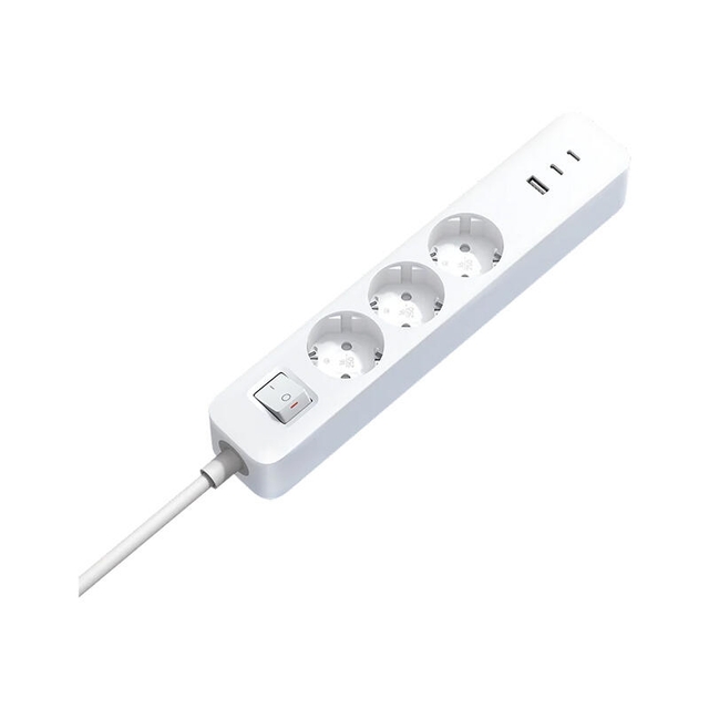 Xiaomi 20W Power Strip White