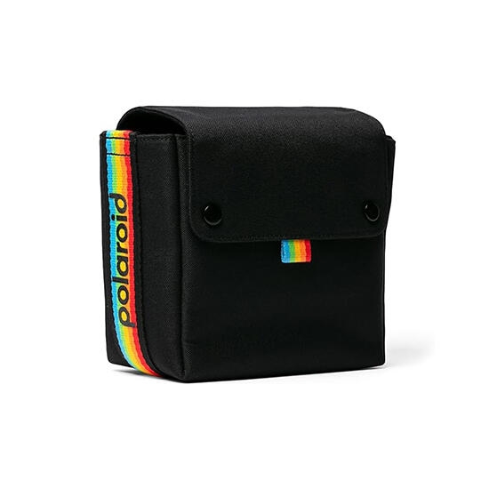 Polaroid Now Bag White/Red