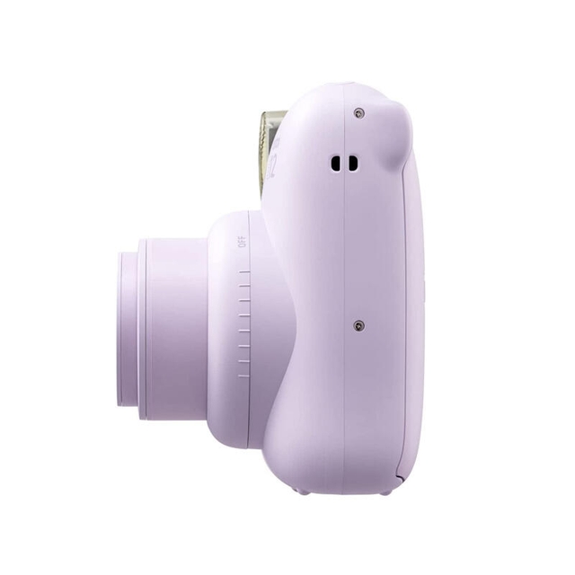 Fujifilm Instax Mini 12 Instant Camera Bundle Pastel Blue