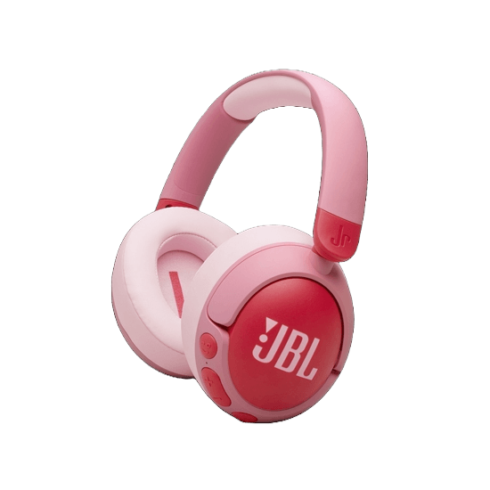 JBL JR470 NC BT Wireless on-ear Headphones White