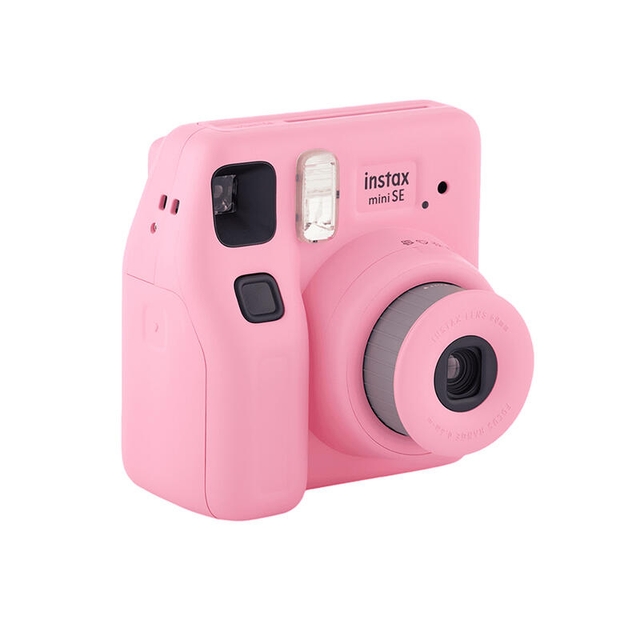 Fujifilm Instax Mini SE Instant Camera Purple