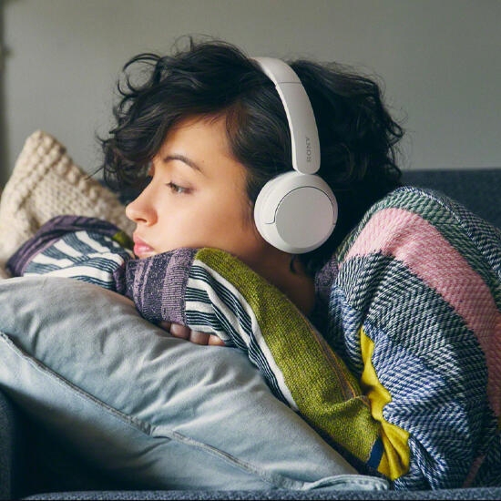 Sony WH-CH520 Wireless Stereo Headset Yellow