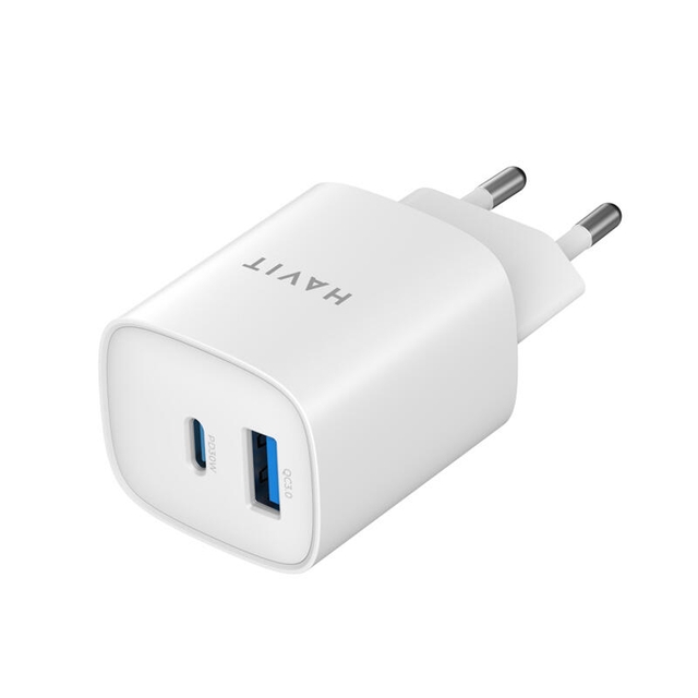 Havit Fast Charger UC30 Pro 30W Black
