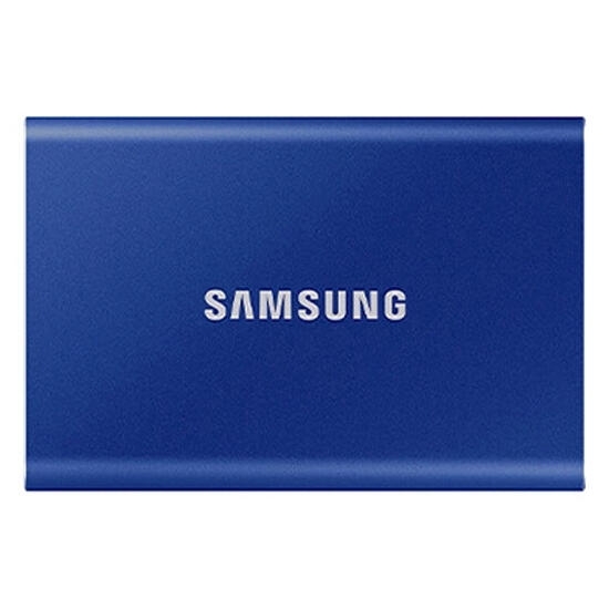 Samsung Portable SSD T7 1TB Red