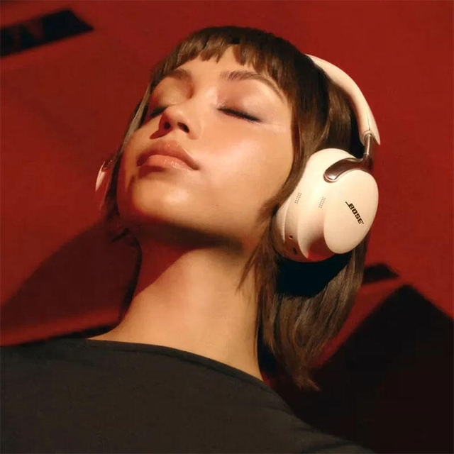 Bose QuietComfort Ultra Headphones 2nd Gen Midnight Violet