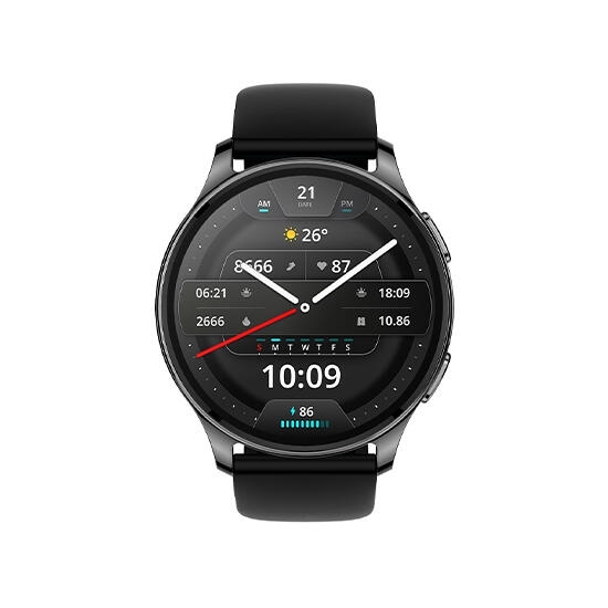 Amazfit Pop 3R Silver