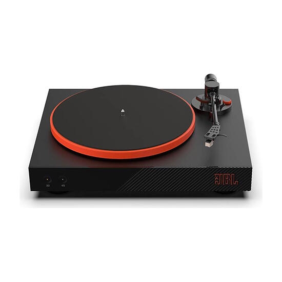 JBL Spinner BT Black/Orange