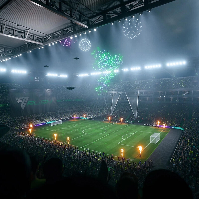 EA Sports FC 26 Game For PS5