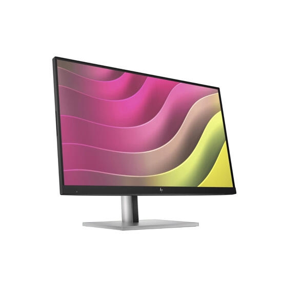 HP E24t G5 6N6E6AA Black/Silver