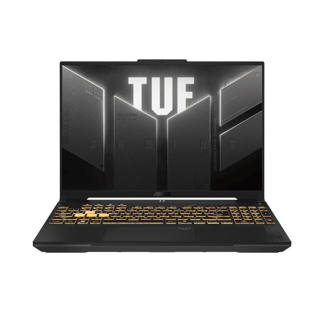 Asus TUF 16 FX607VU-RL167, Intel Core i7-13620H, Nvidia GeForce RTX 4050 6GB, 32GB RAM SSD 1TB, Free Dos, Laptop