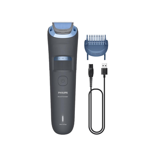 Philips Beard Trimmer BT3617/15 Dark Slate