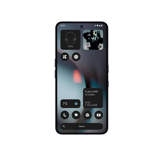 Nothing Phone 3 5G 16/512GB Black